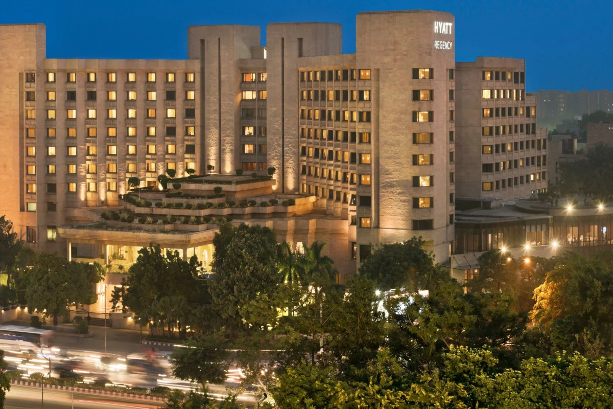 Hyatt Regency Delhi - Hotel Photo 42