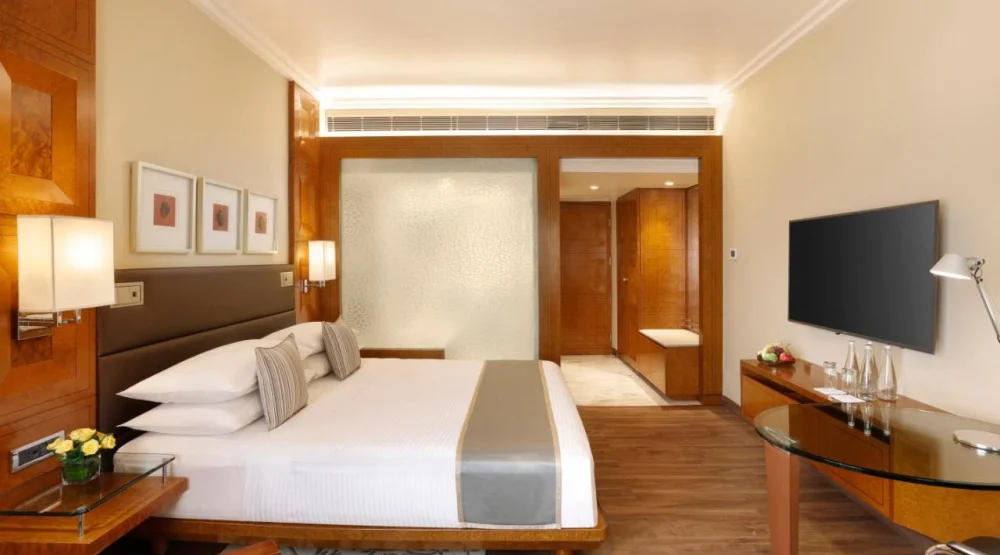 King Room at Hyatt Regency Delhi