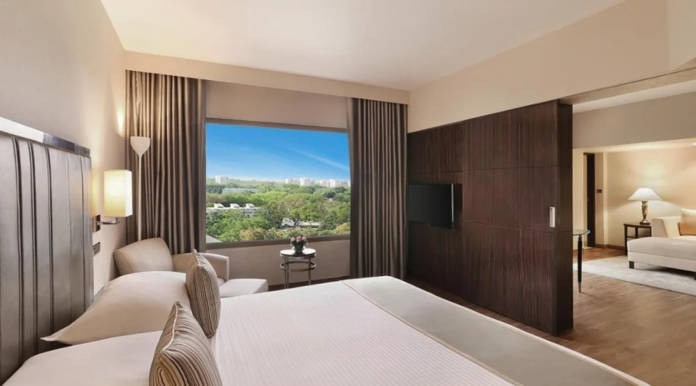 Premier Suite at Hyatt Regency Delhi