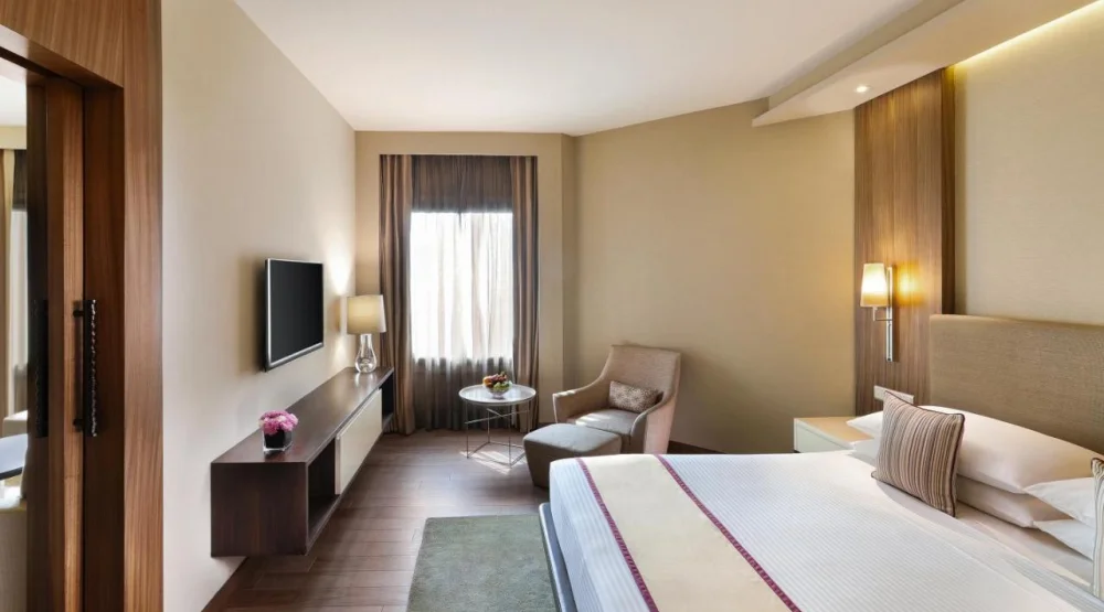 Executive Suite at Hyatt Regency Delhi