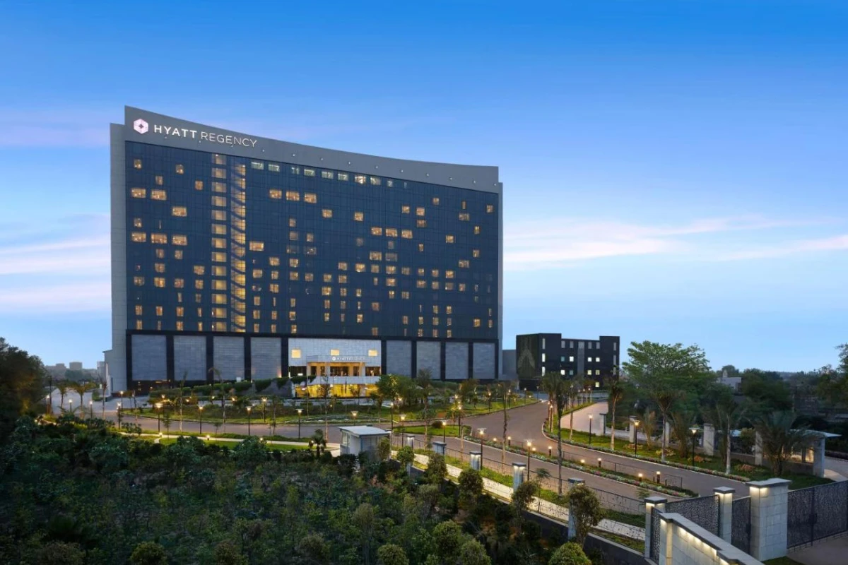 Hyatt Regency Gurgaon - Hotel Photo 1