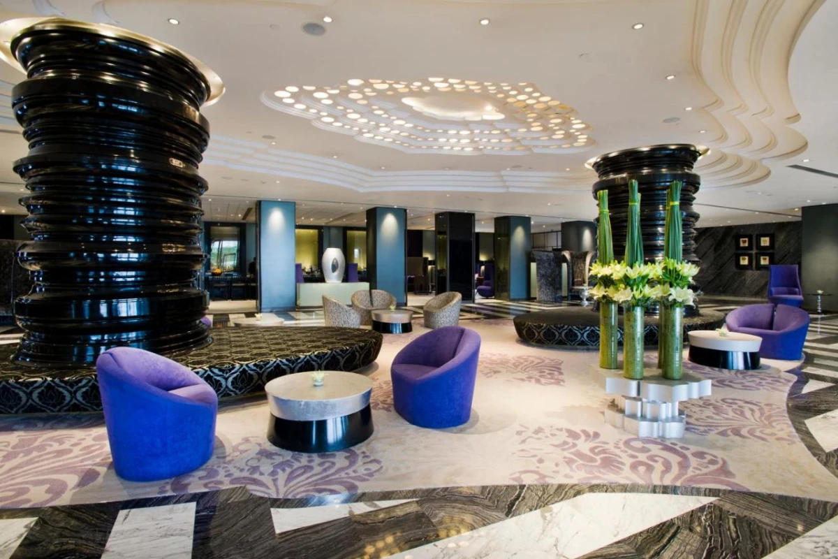 Hyatt Regency Gurgaon - Hotel Photo 3