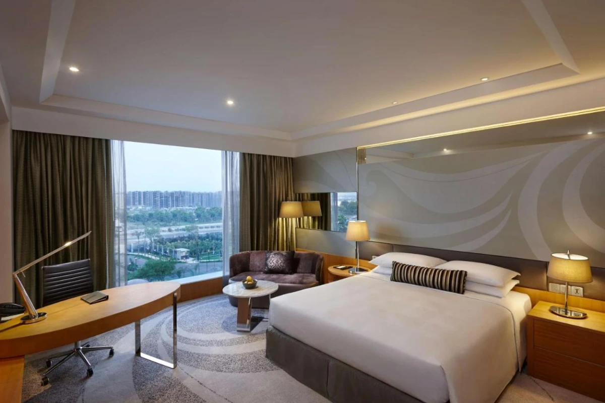 Hyatt Regency Gurgaon - Hotel Photo 7