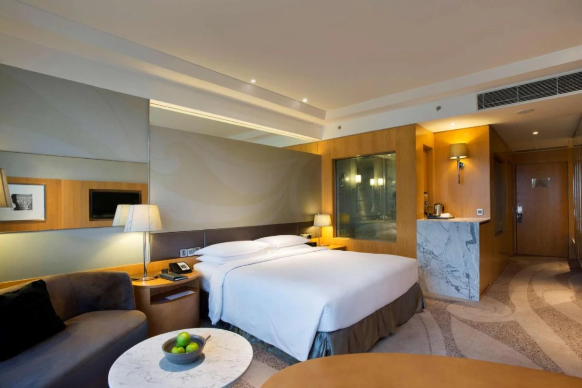 Hyatt Regency Gurgaon - Hotel Photo 8