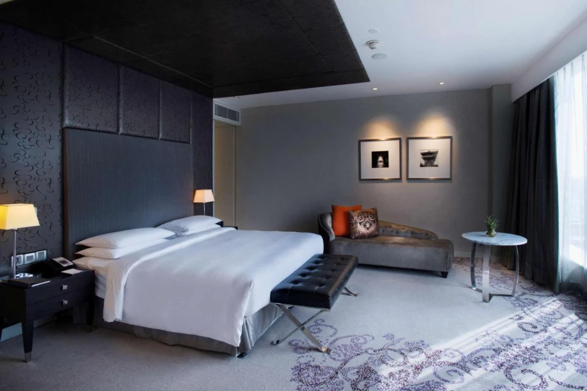 Hyatt Regency Gurgaon - Hotel Photo 10