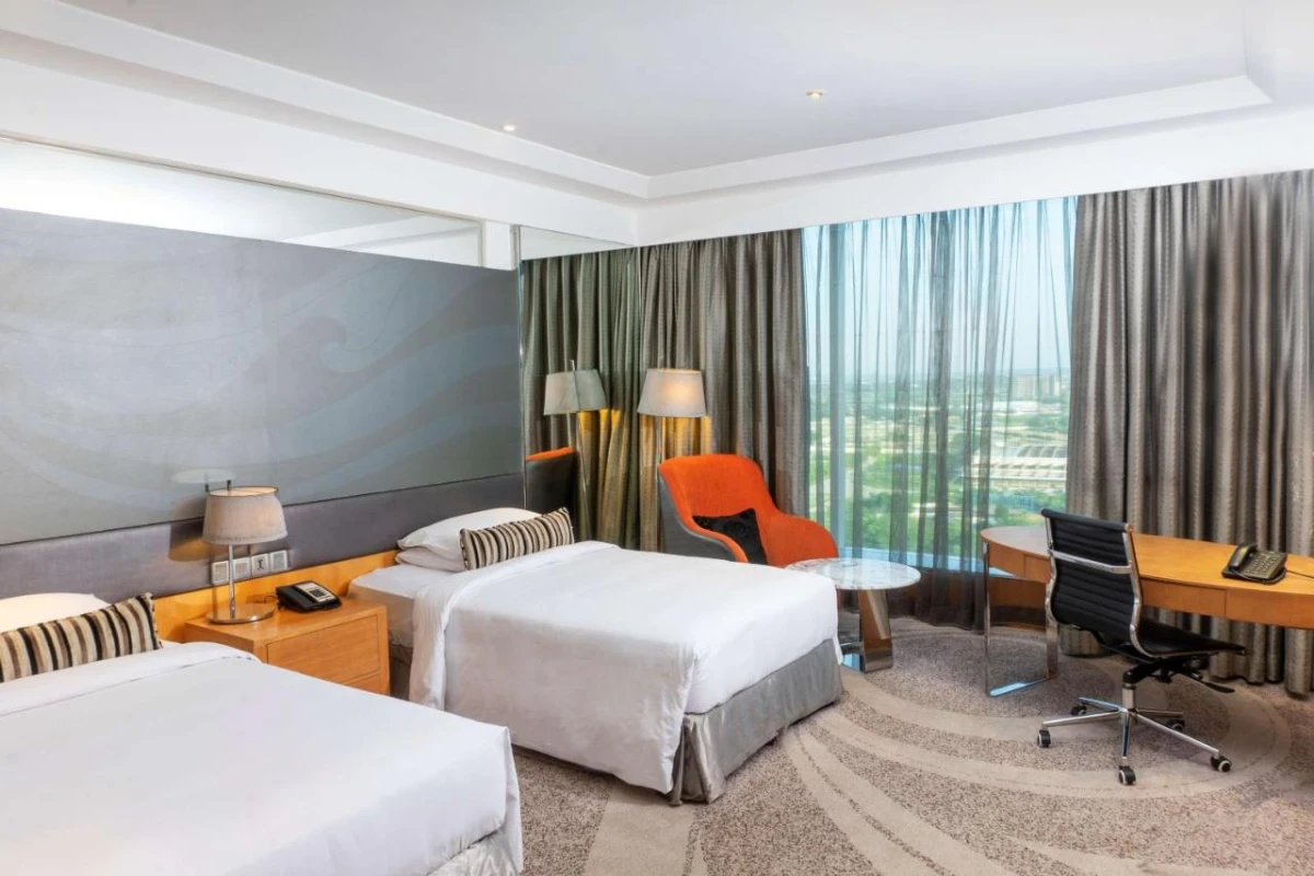 Hyatt Regency Gurgaon - Hotel Photo 13