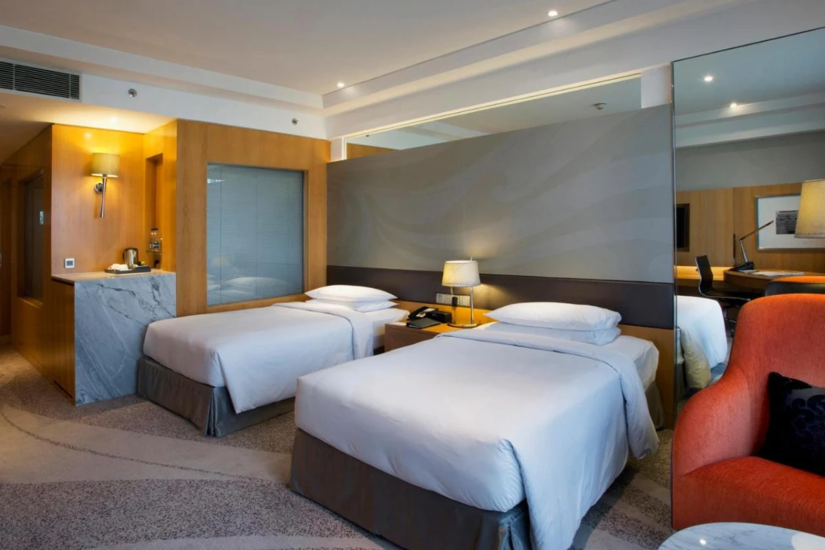 Hyatt Regency Gurgaon - Hotel Photo 14