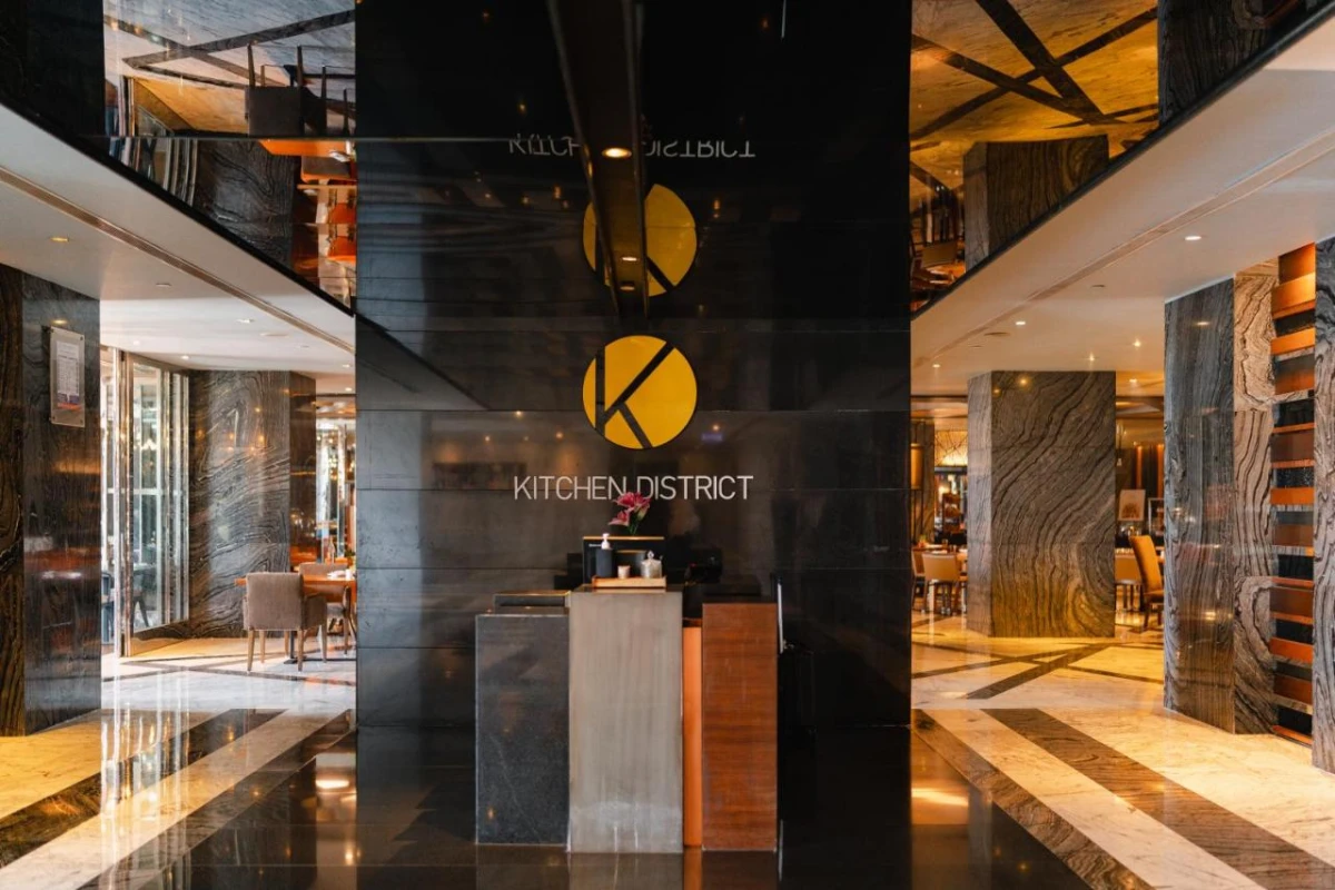 Hyatt Regency Gurgaon - Hotel Photo 18