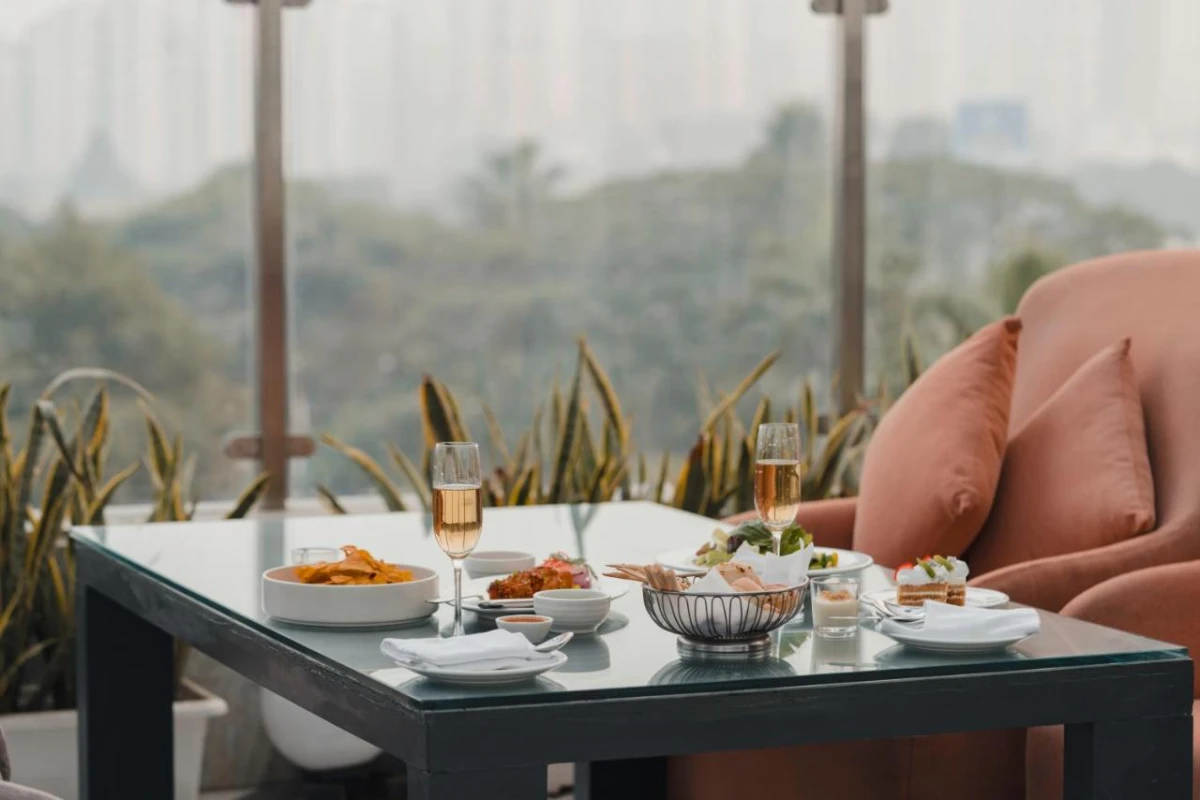 Hyatt Regency Gurgaon - Hotel Photo 19