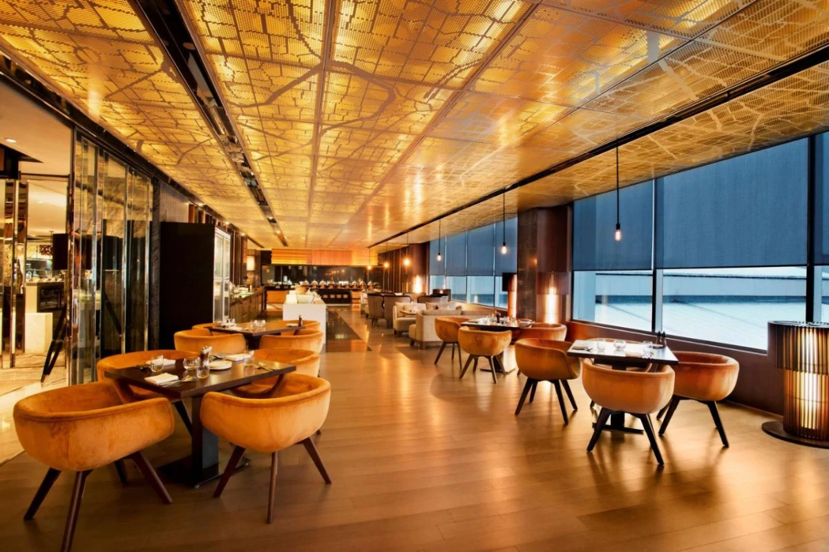 Hyatt Regency Gurgaon - Hotel Photo 25