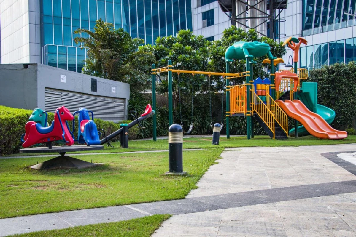 Hyatt Regency Gurgaon - Hotel Photo 31