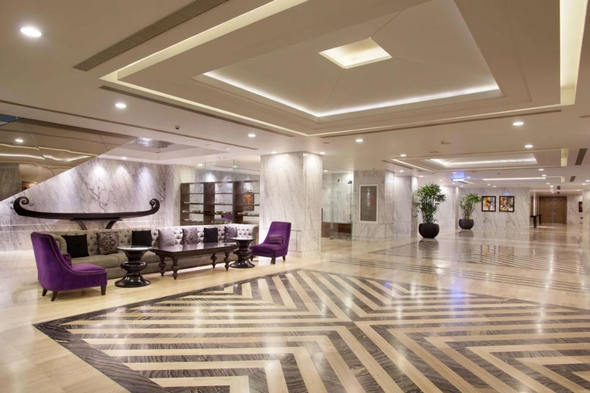 Hyatt Regency Gurgaon - Hotel Photo 35