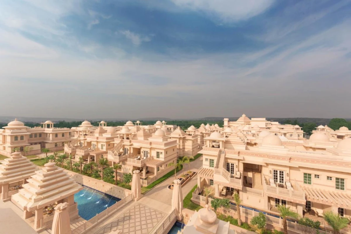 ITC Grand Bharat a Luxury Collection Retreat - Hotel Photo 4