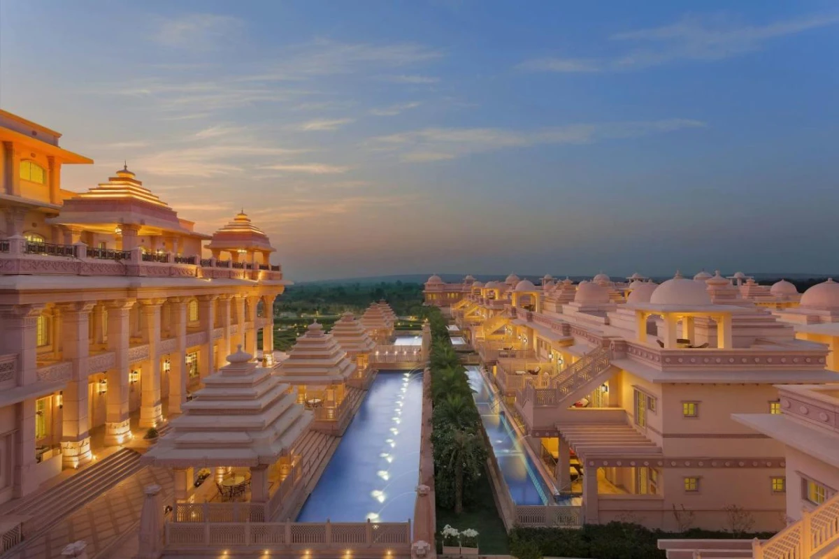 ITC Grand Bharat a Luxury Collection Retreat - Hotel Photo 5