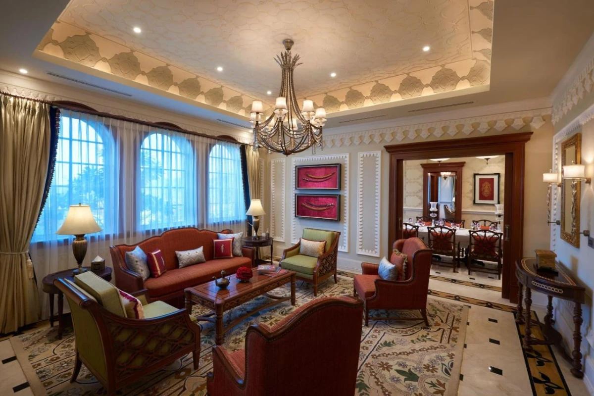 ITC Grand Bharat a Luxury Collection Retreat - Hotel Photo 6