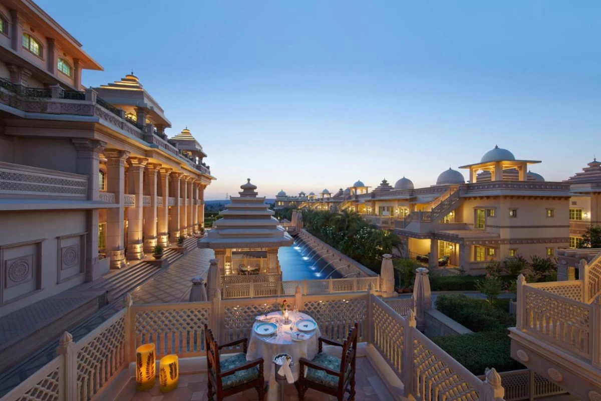 ITC Grand Bharat a Luxury Collection Retreat - Hotel Photo 12
