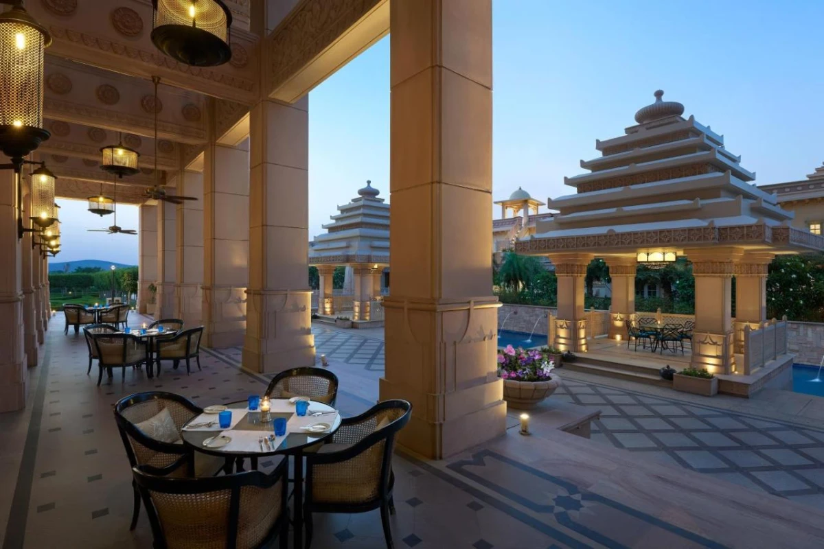 ITC Grand Bharat a Luxury Collection Retreat - Hotel Photo 13