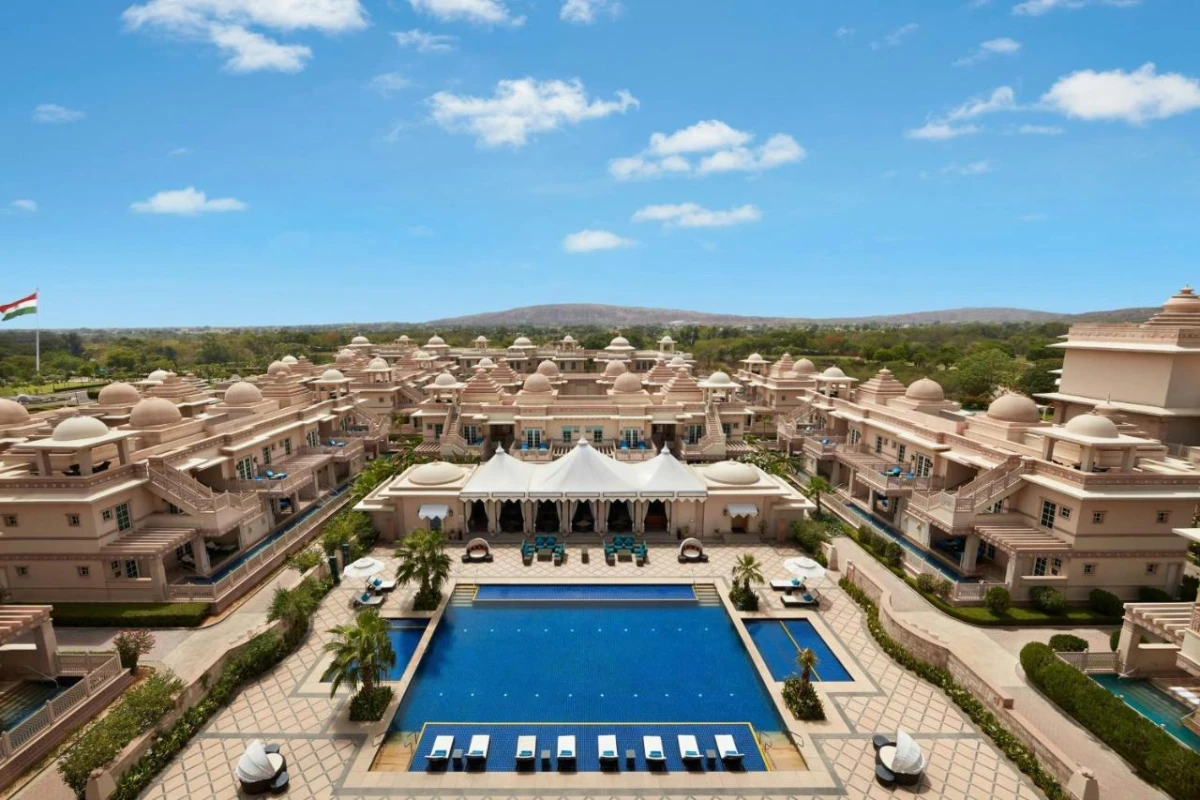 ITC Grand Bharat a Luxury Collection Retreat - Hotel Photo 14