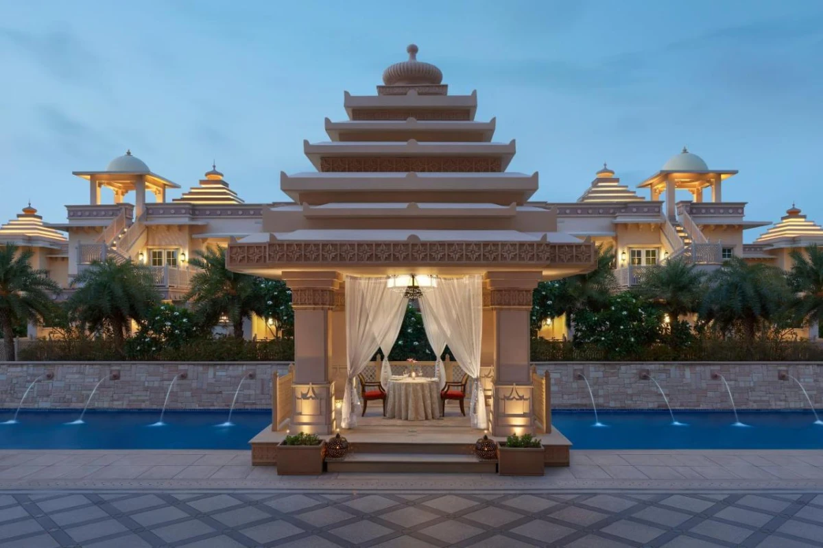 ITC Grand Bharat a Luxury Collection Retreat - Hotel Photo 16
