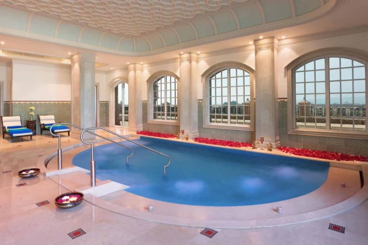 ITC Grand Bharat a Luxury Collection Retreat - Hotel Photo 20