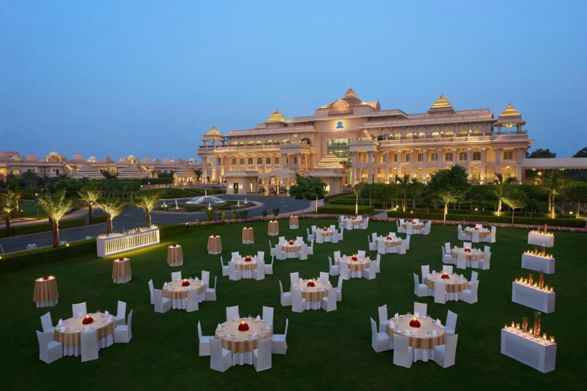 ITC Grand Bharat a Luxury Collection Retreat - Hotel Photo 21