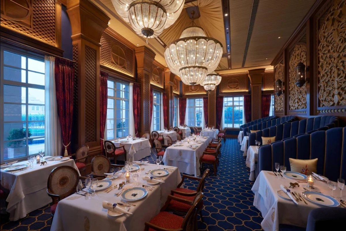 ITC Grand Bharat a Luxury Collection Retreat - Hotel Photo 22