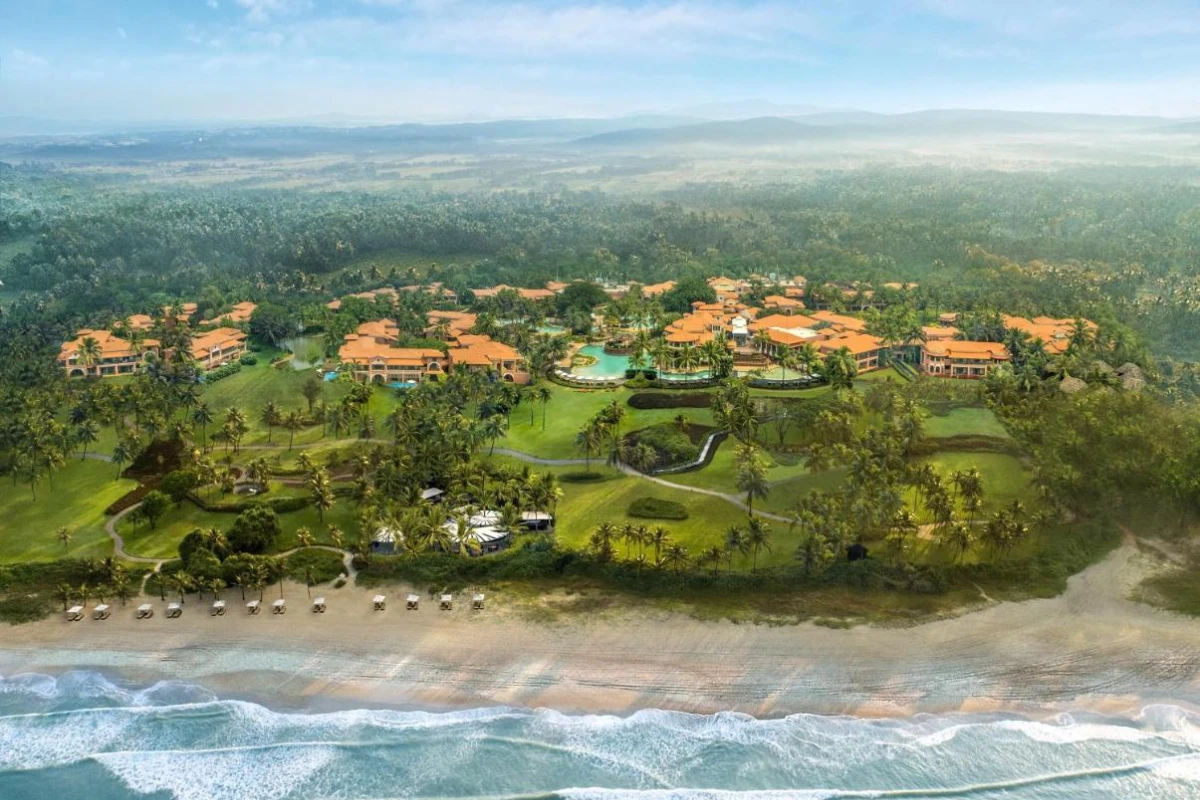 ITC Grand Goa a Luxury Collection Retreat - Hotel Photo 1