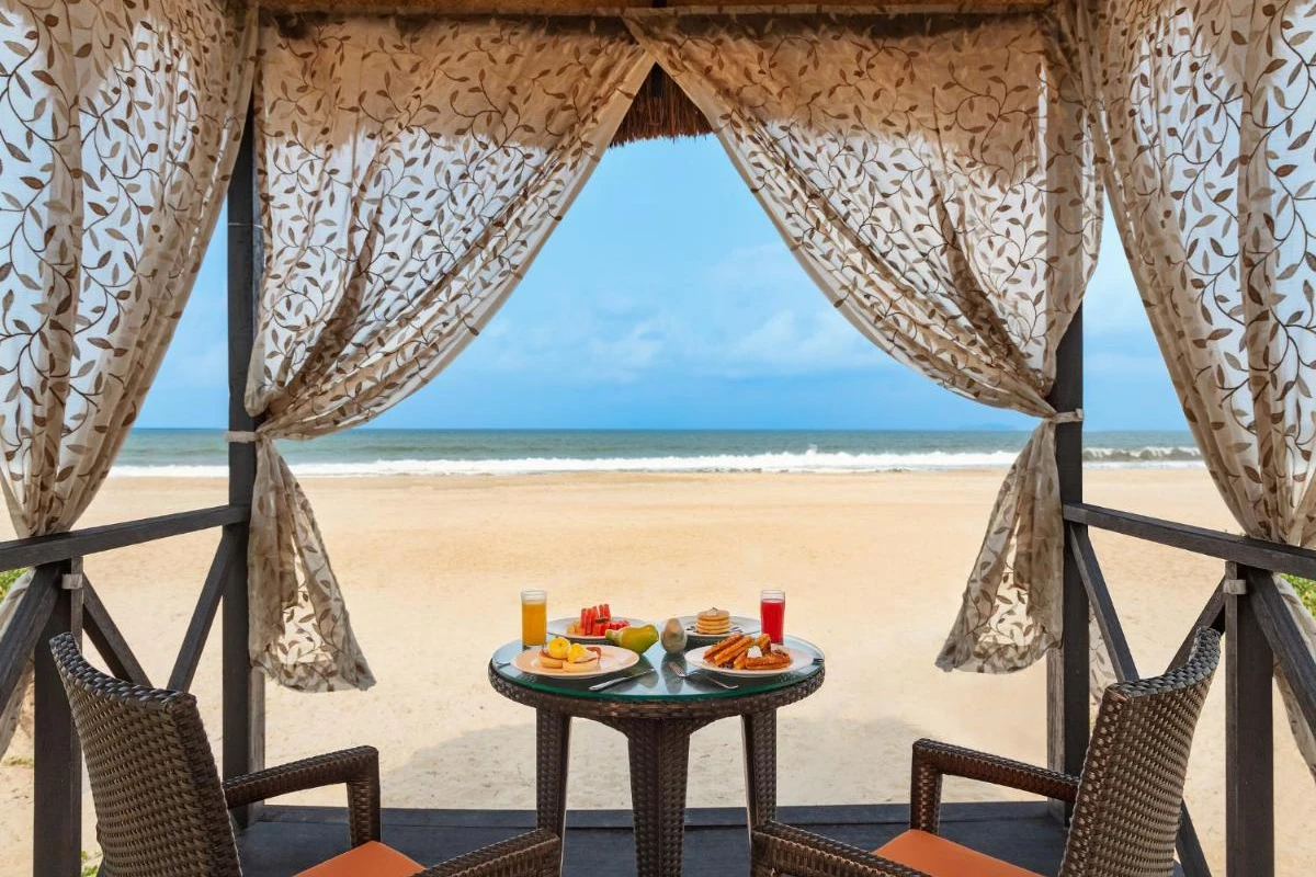 ITC Grand Goa a Luxury Collection Retreat - Hotel Photo 2