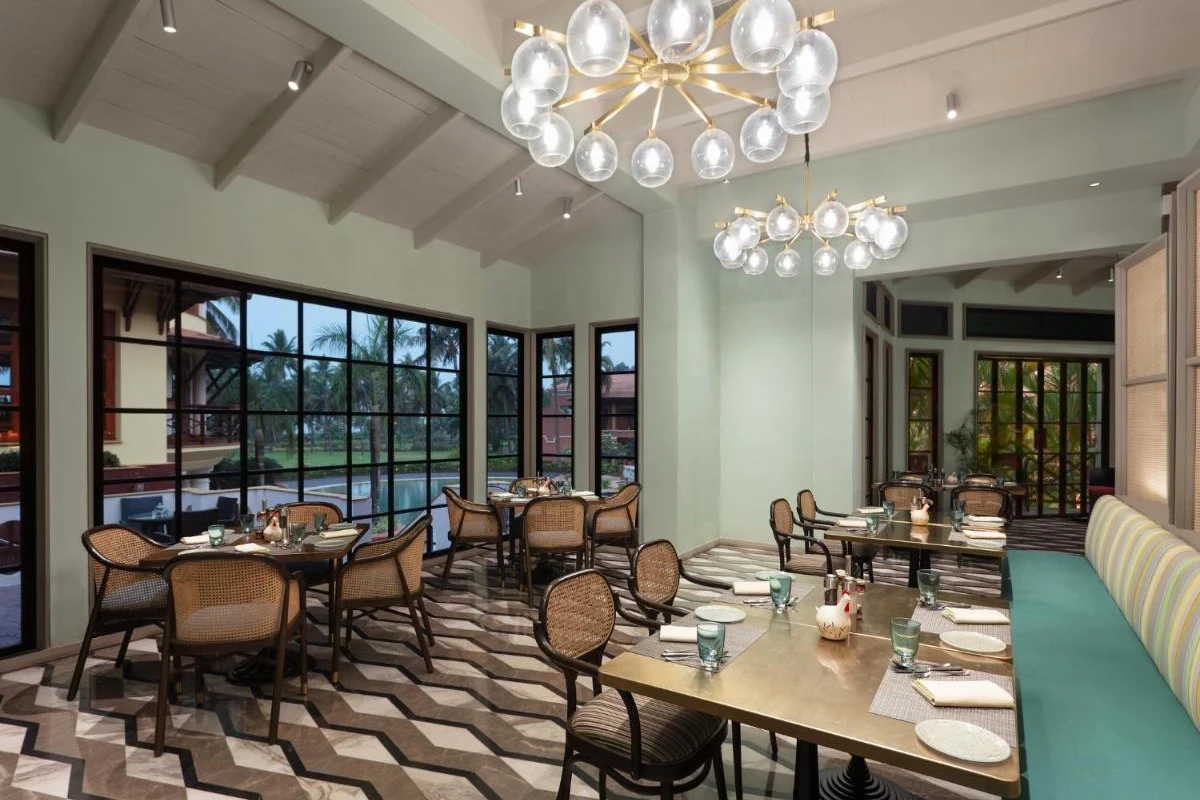 ITC Grand Goa a Luxury Collection Retreat - Hotel Photo 4