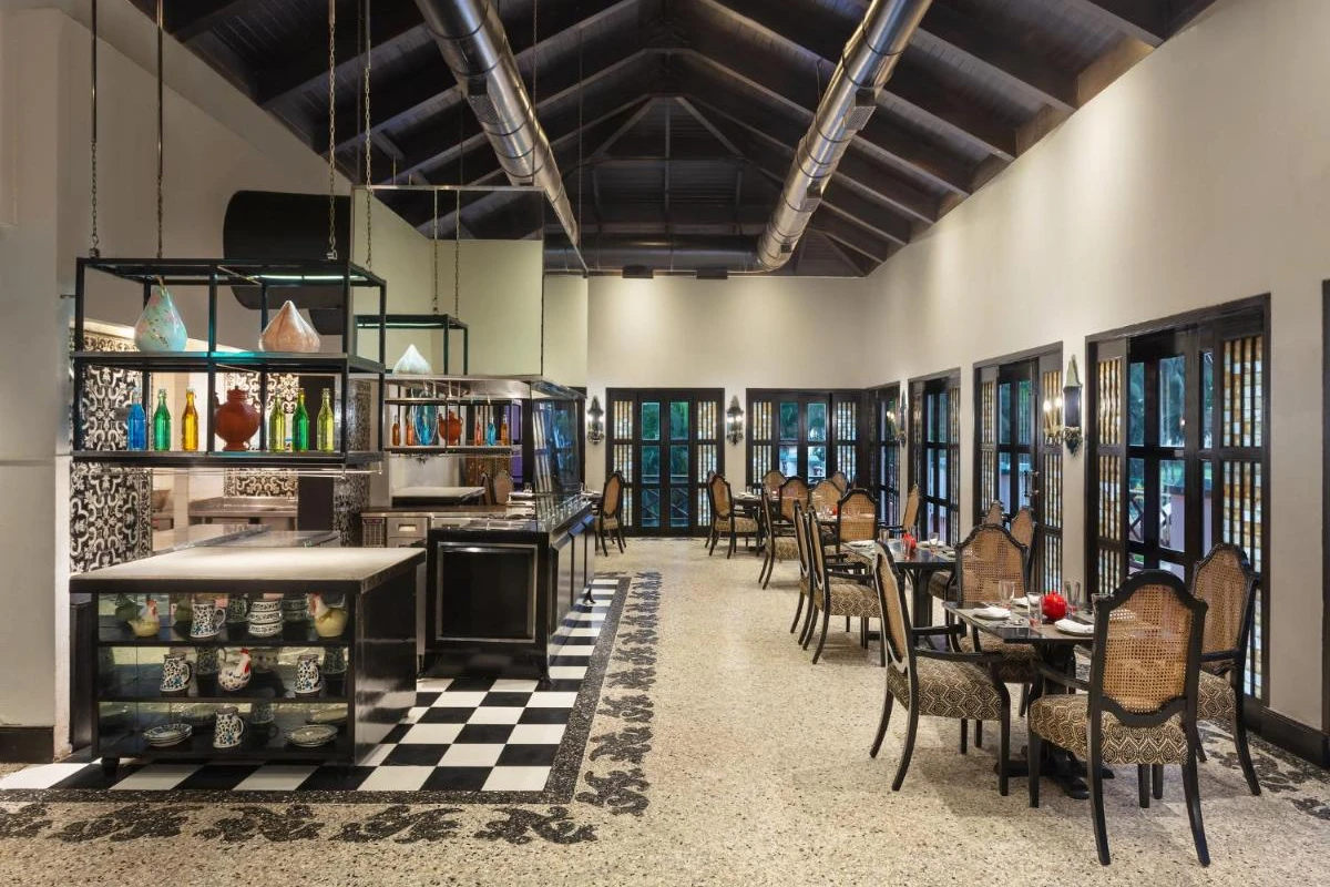 ITC Grand Goa a Luxury Collection Retreat - Hotel Photo 7