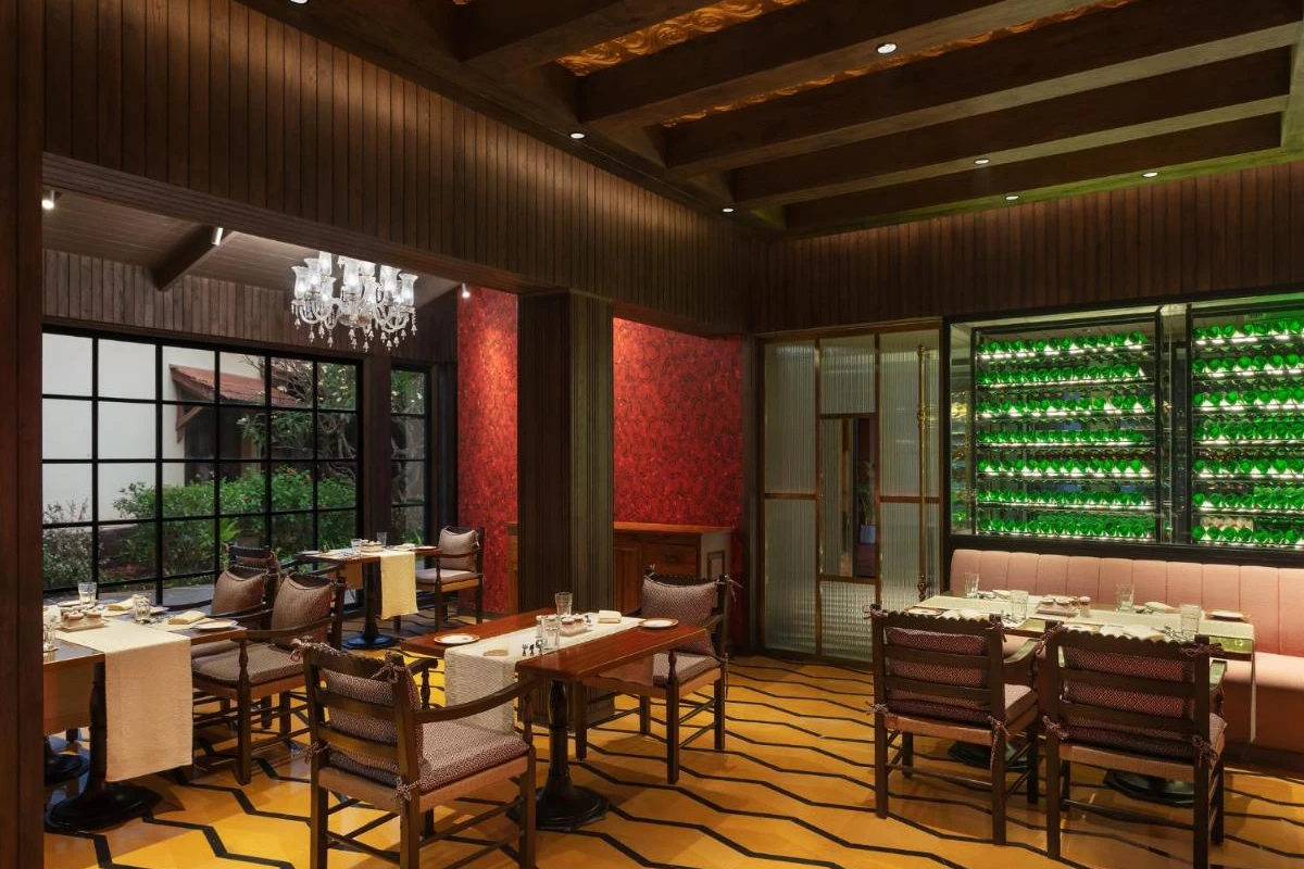 ITC Grand Goa a Luxury Collection Retreat - Hotel Photo 8