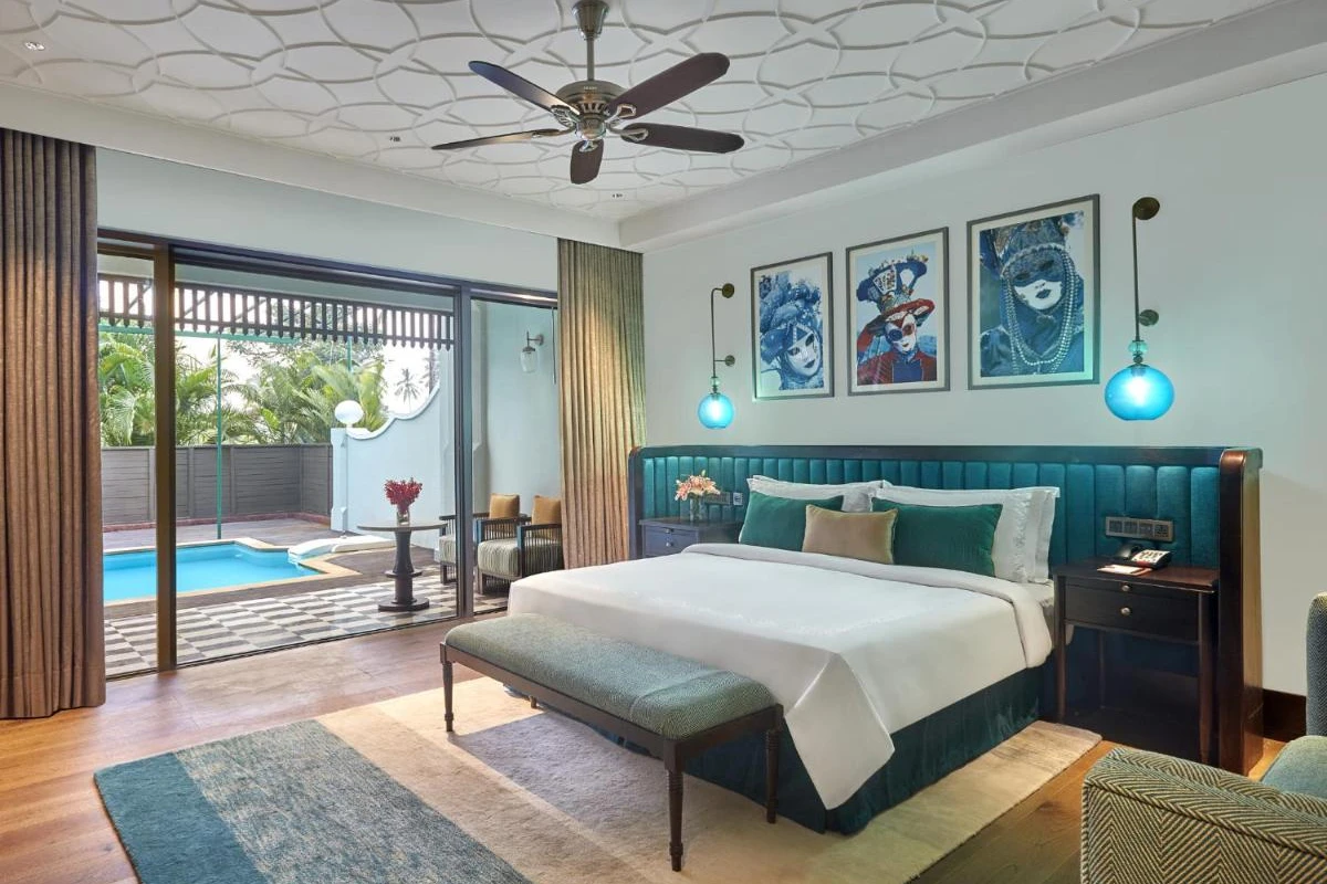 ITC Grand Goa a Luxury Collection Retreat - Hotel Photo 12