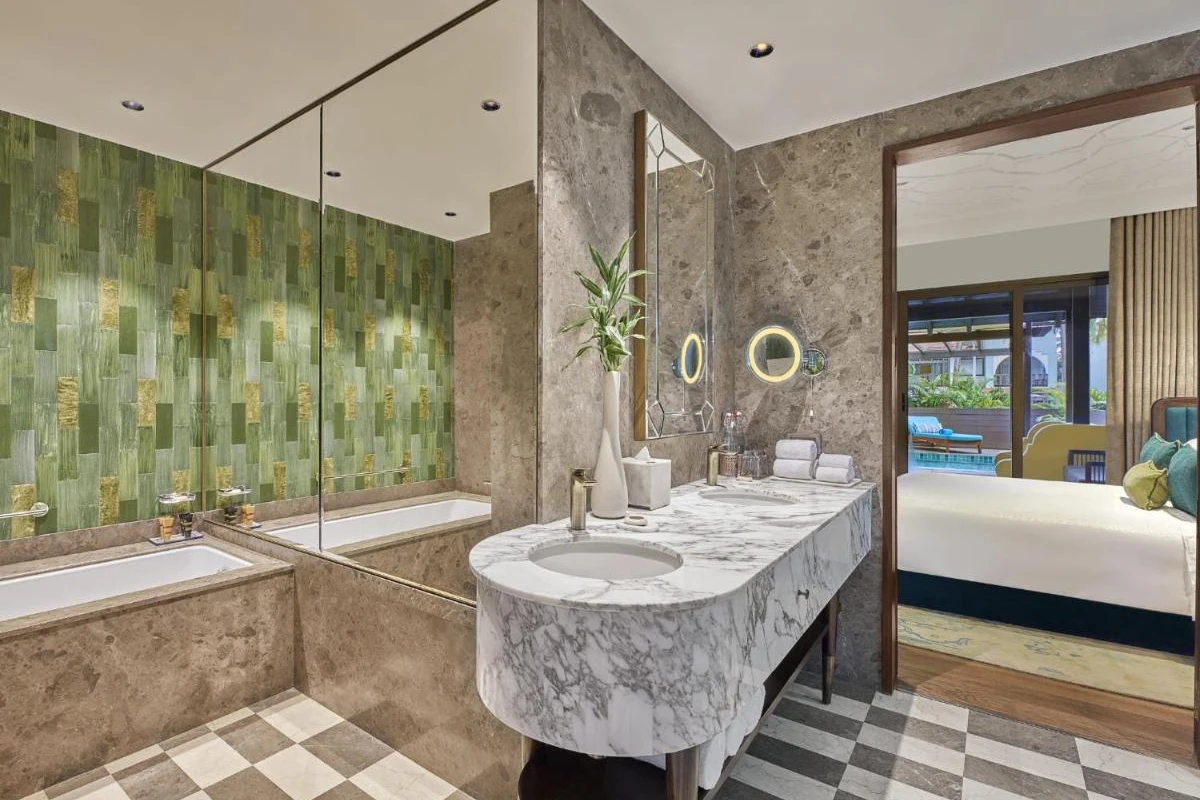 ITC Grand Goa a Luxury Collection Retreat - Hotel Photo 13