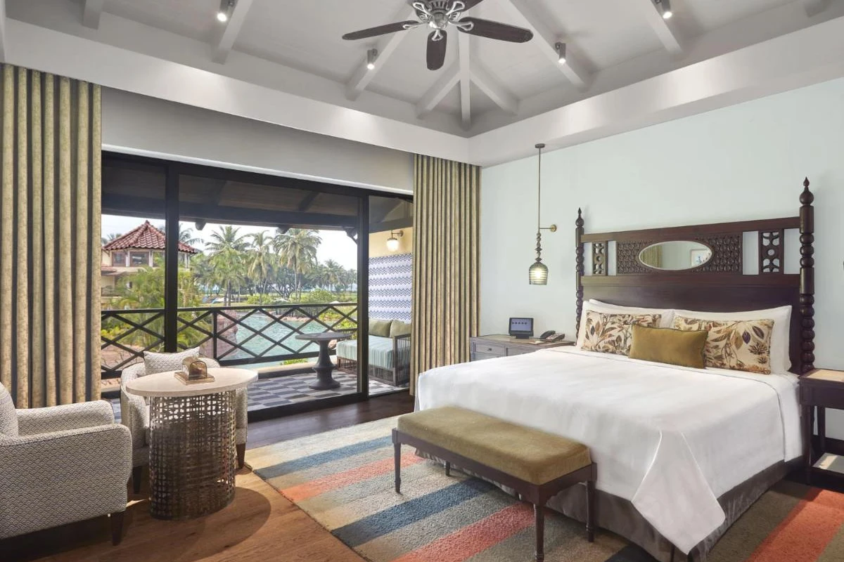 ITC Grand Goa a Luxury Collection Retreat - Hotel Photo 14