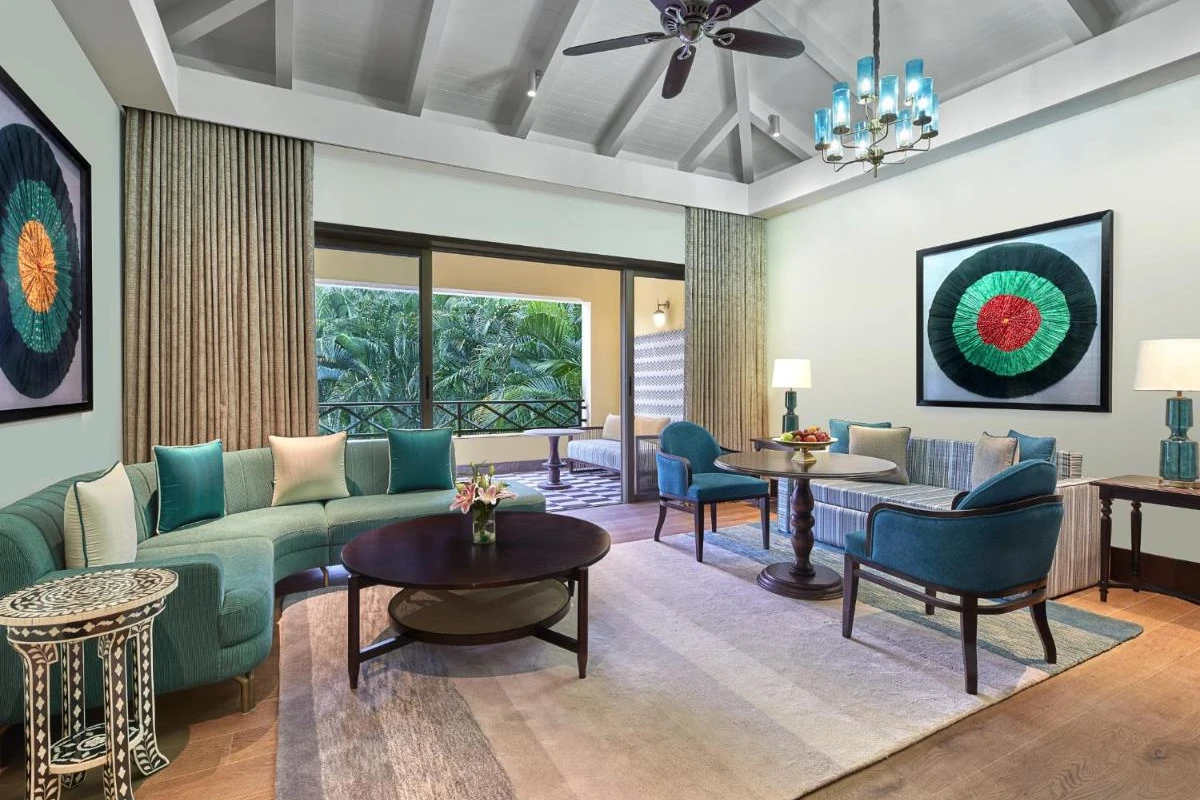 ITC Grand Goa a Luxury Collection Retreat - Hotel Photo 15