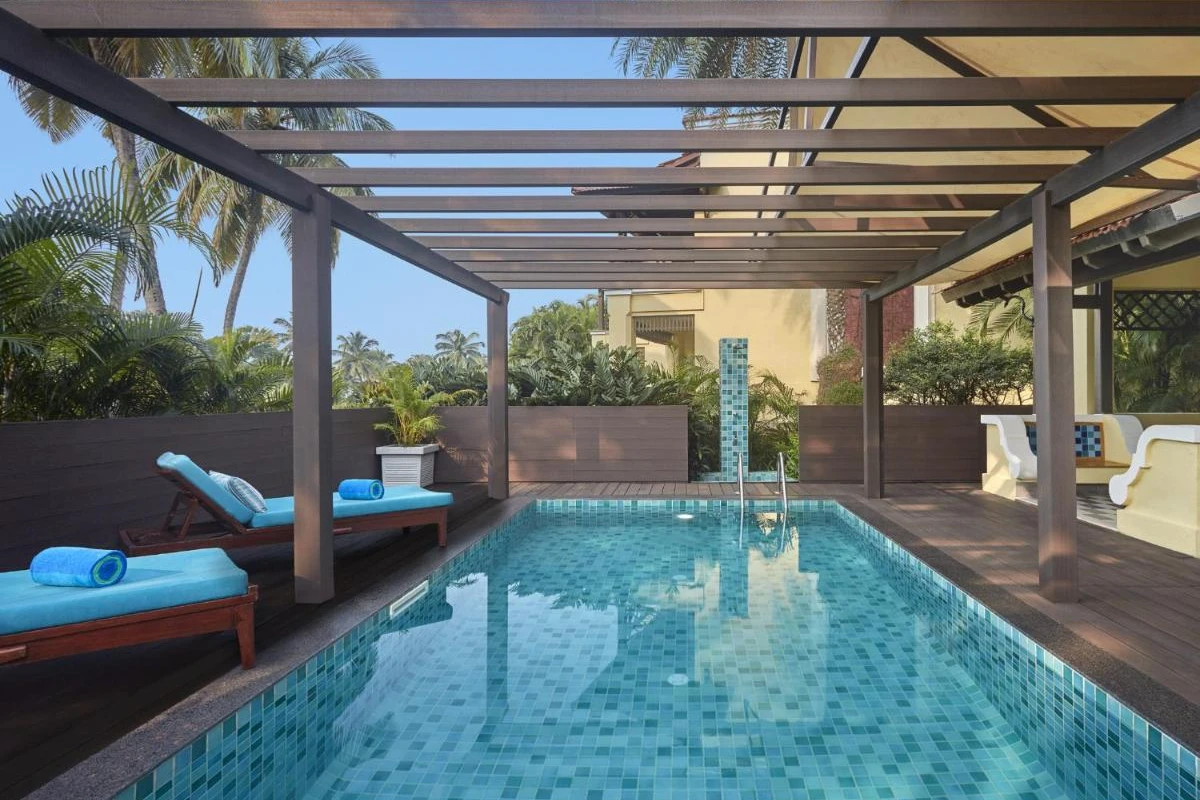 ITC Grand Goa a Luxury Collection Retreat - Hotel Photo 16