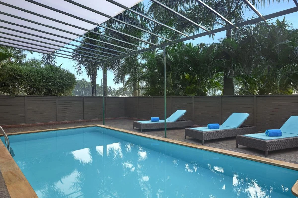 ITC Grand Goa a Luxury Collection Retreat - Hotel Photo 18