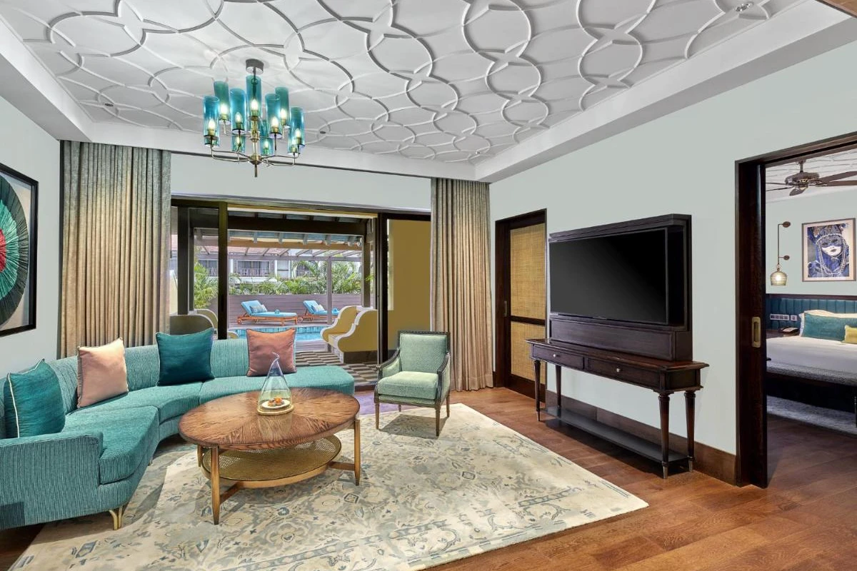 ITC Grand Goa a Luxury Collection Retreat - Hotel Photo 19