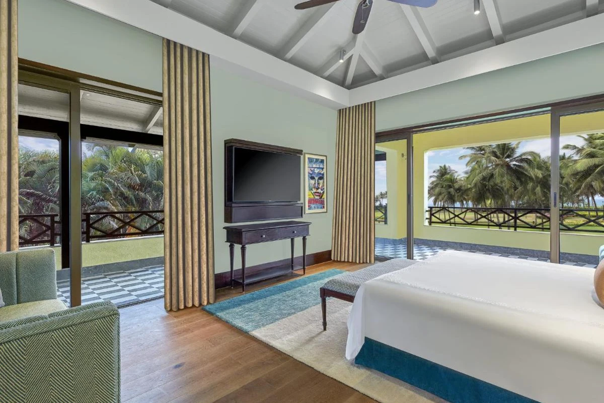ITC Grand Goa a Luxury Collection Retreat - Hotel Photo 20