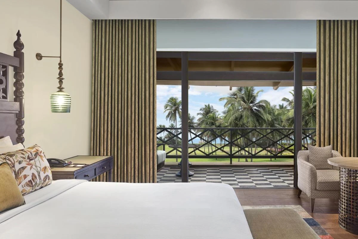 ITC Grand Goa a Luxury Collection Retreat - Hotel Photo 21