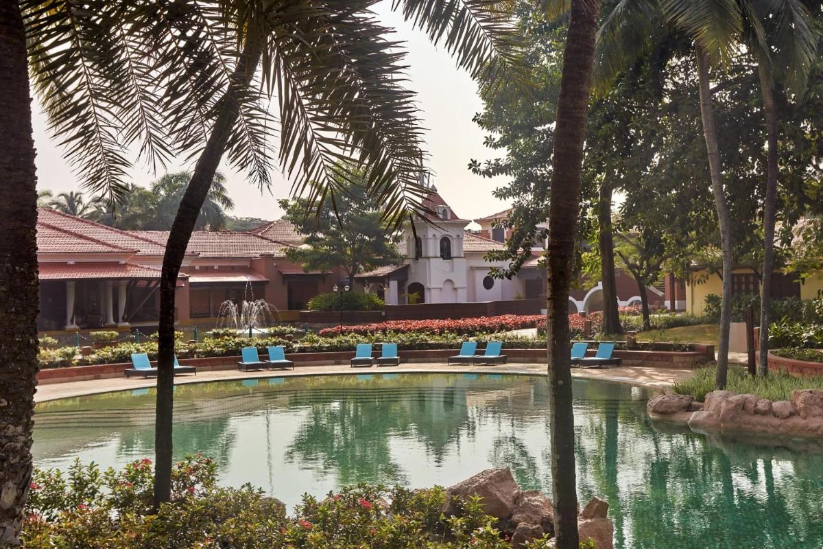 ITC Grand Goa a Luxury Collection Retreat - Hotel Photo 22