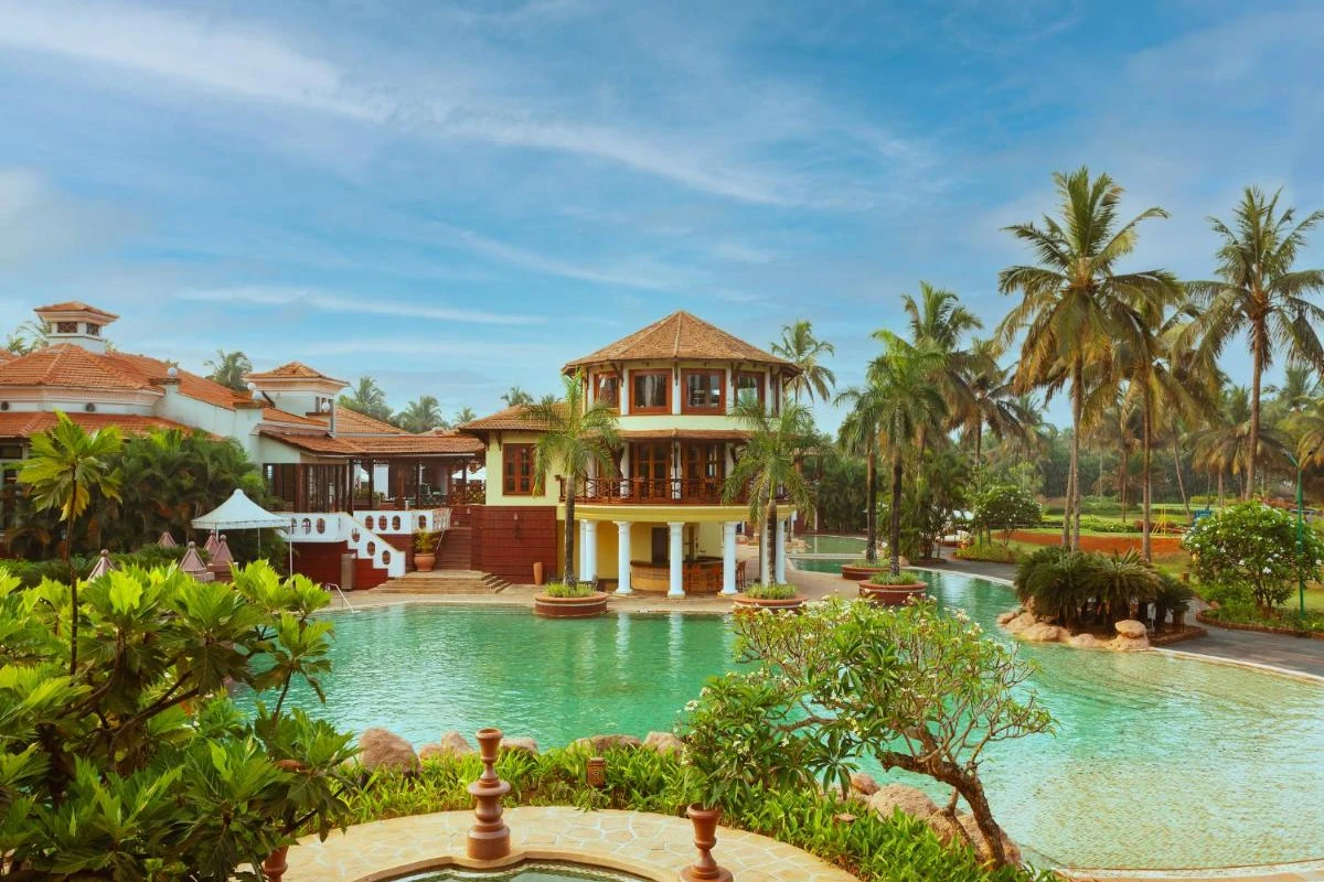 ITC Grand Goa a Luxury Collection Retreat - Hotel Photo 23