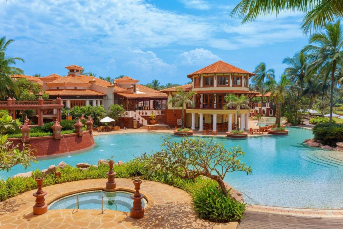 ITC Grand Goa a Luxury Collection Retreat - Hotel Photo 25