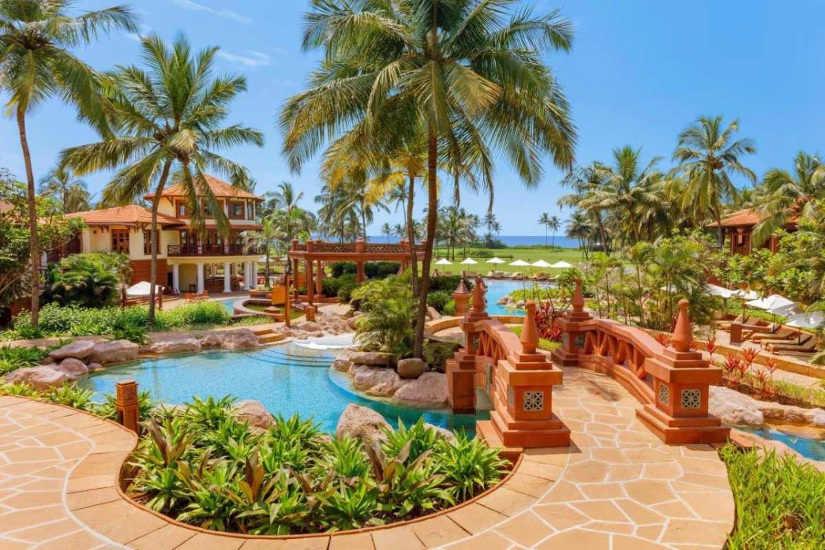 ITC Grand Goa a Luxury Collection Retreat - Hotel Photo 26