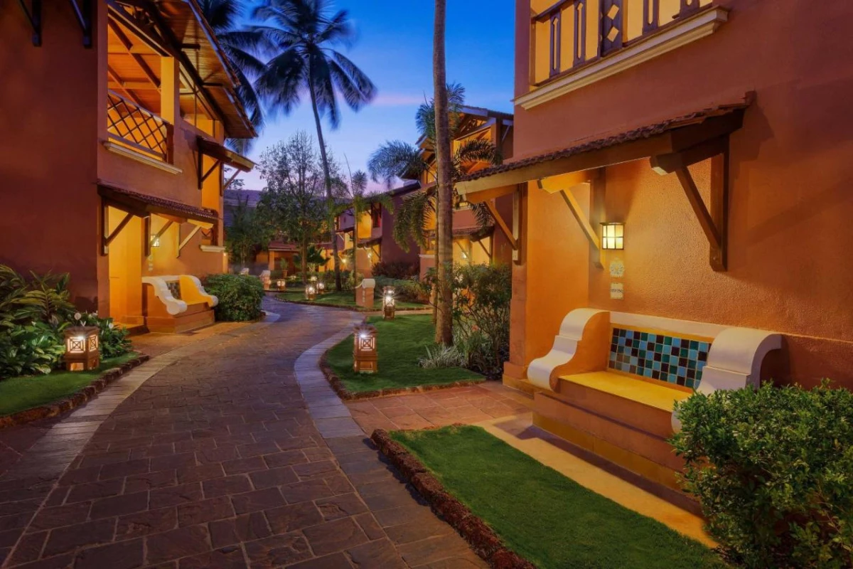 ITC Grand Goa a Luxury Collection Retreat - Hotel Photo 27