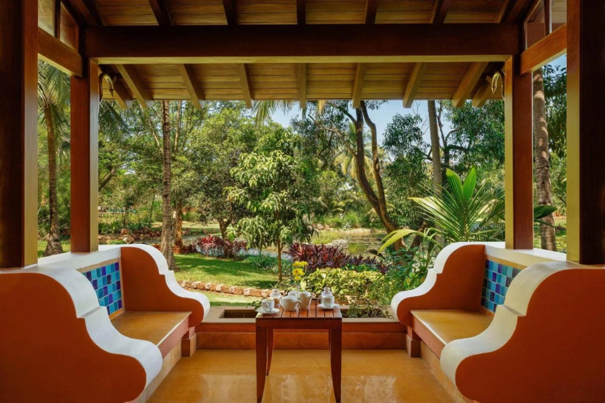ITC Grand Goa a Luxury Collection Retreat - Hotel Photo 28
