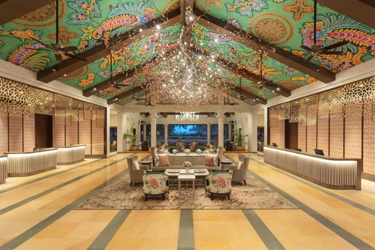 ITC Grand Goa a Luxury Collection Retreat - Hotel Photo 30