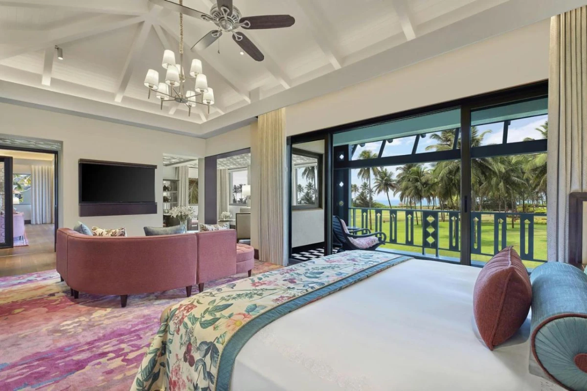 ITC Grand Goa a Luxury Collection Retreat - Hotel Photo 31