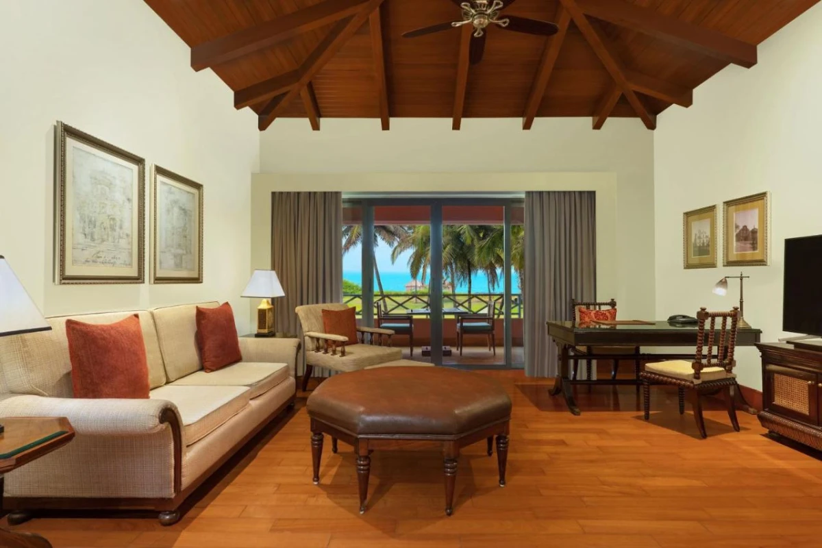 ITC Grand Goa a Luxury Collection Retreat - Hotel Photo 32