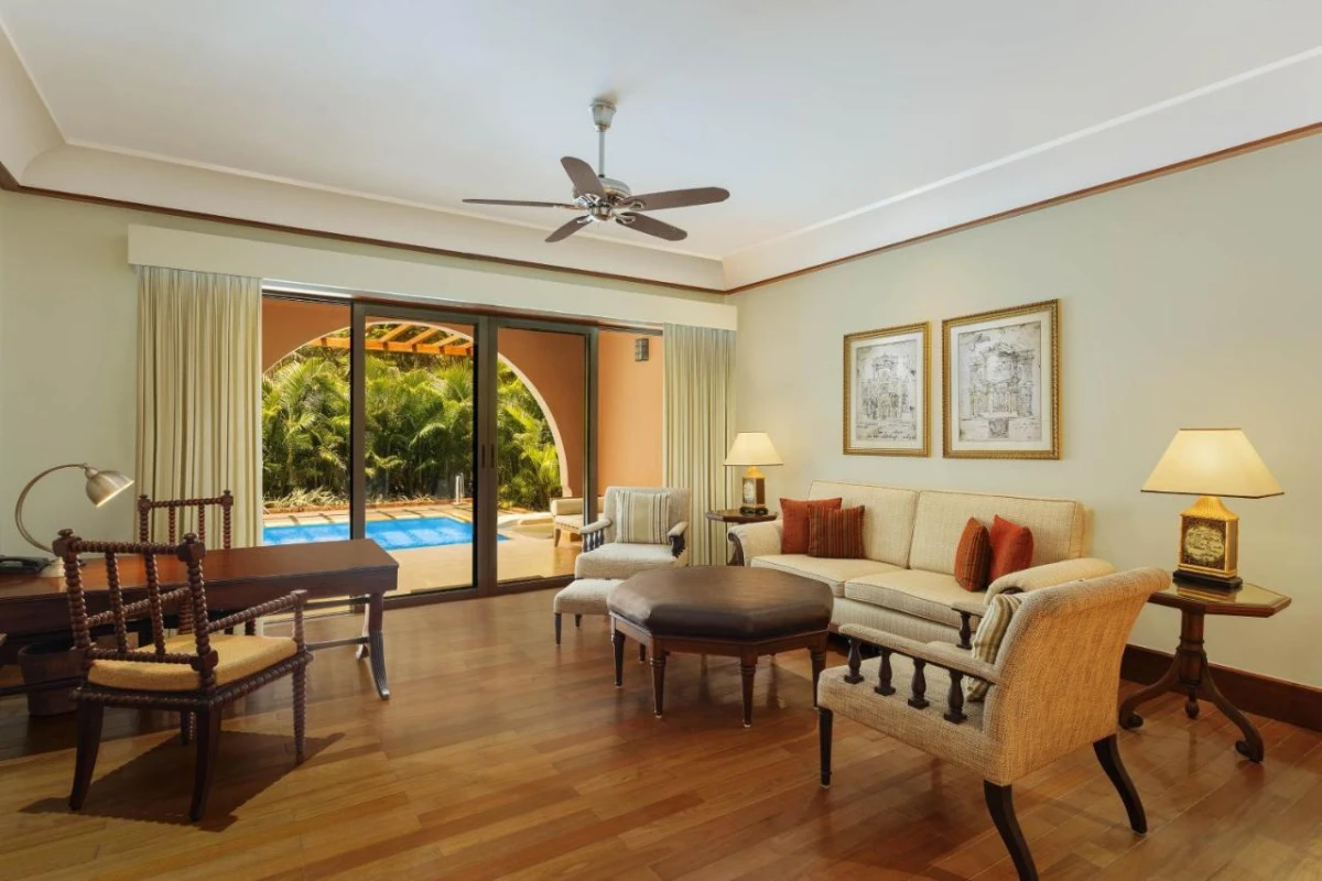 ITC Grand Goa a Luxury Collection Retreat - Hotel Photo 37